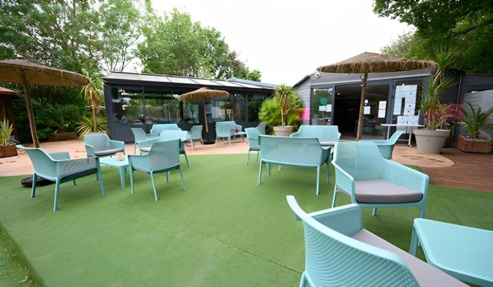 Kampaoh Talmont Saint Hilaire Hotel ภายนอก รูปภาพ