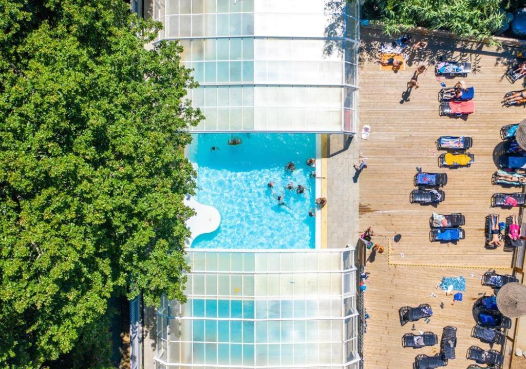 Kampaoh Talmont Saint Hilaire Hotel ภายนอก รูปภาพ