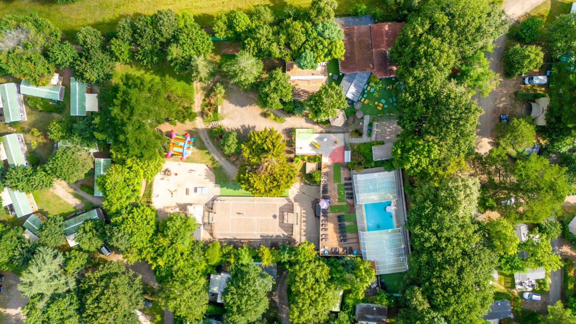 Kampaoh Talmont Saint Hilaire Hotel ภายนอก รูปภาพ